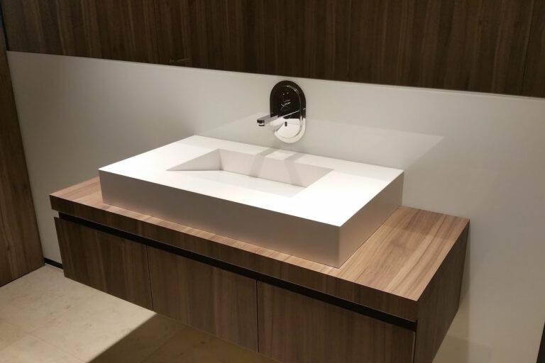 Badkamer kast