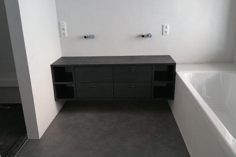 Badkamer kast