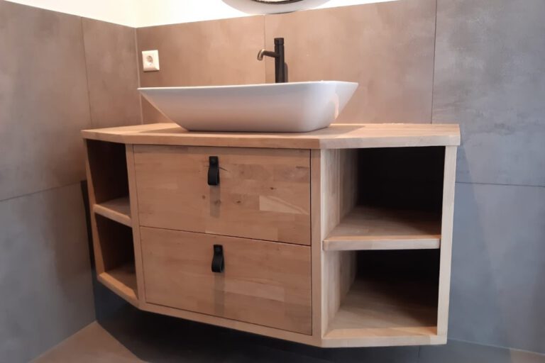 Badkamer kast