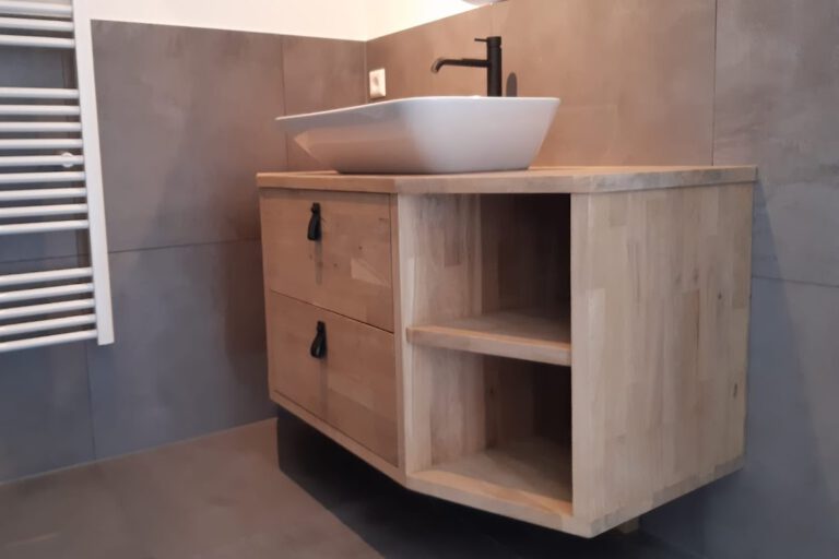 Badkamer kast