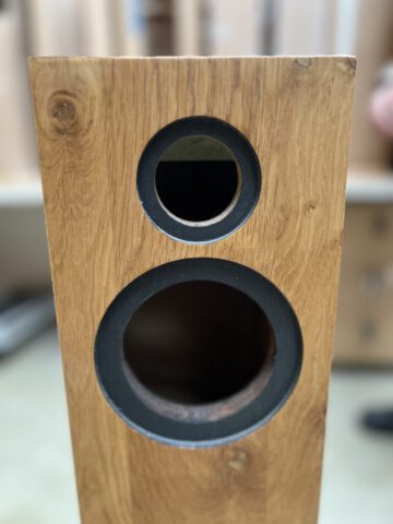 Hoge Boxen