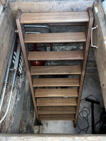 Keldertrap