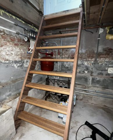 Trappen